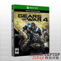 Xbox One Gears of War 4 Ultimate Edition (Steelbook) játék használt