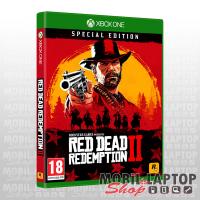 Xbox One Red Dead Redemption 2 Special Edition játékszoftver