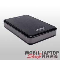 Zalman ZM-WE450 2,5 USB 3.0 / WiFi Drive KIT (ZM-WE450) fekete merevlemez ház