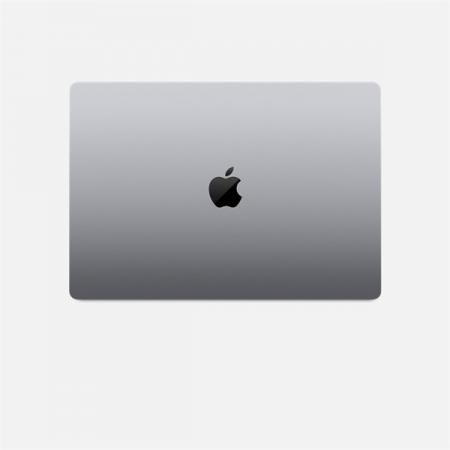 Apple MacBook Pro CTO 16" Retina/M1 Max chip 10 magos CPU és 32 magos GPU/64GB/2TB SSD/asztroszürke 