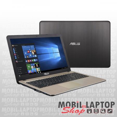 ASUS VivoBook X540NA-GQ007 15,6"/Intel Celeron N3350/4GB/500GB/Int. VGA/csokoládébarna laptop