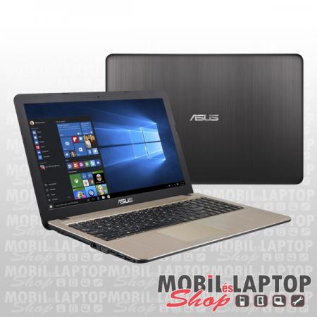 ASUS X541SA-XO631DC 15,6" ( Intel Celeron N3000, 4GB RAM, 500GB HDD ) fekete