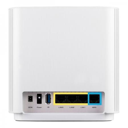 Asus ZenWifi AC CT8 fehér Vezeték nélküli Router