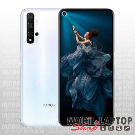 Huawei Honor 20 128GB dual sim fehér FÜGGETLEN