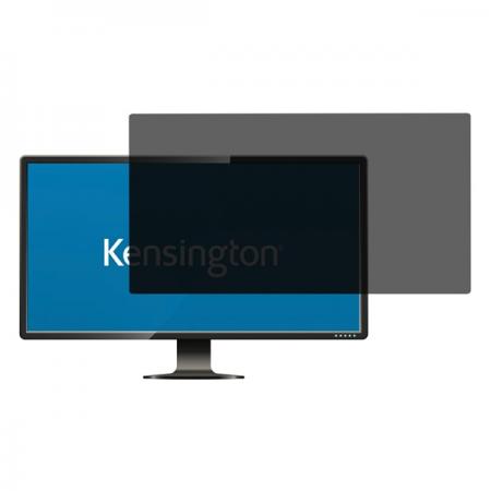 Kensington 22" 16:10 kijelzőhöz kivehető betekintésvédő monitorszűrő