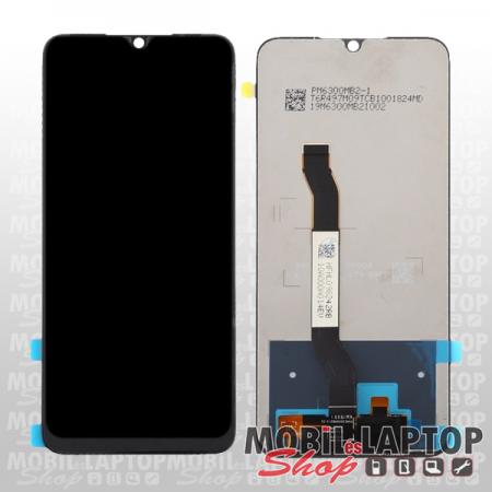 Kijelző Érintőpanellel Xiaomi Redmi Note 8T fekete + szervizelési díj