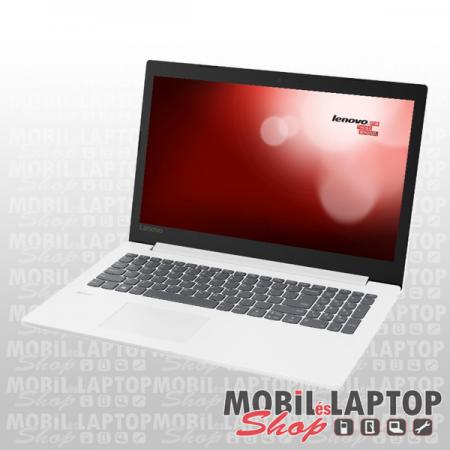 LENOVO IdeaPad 330 81D100ADHV (15,6"/Intel Celeron 4000/4GB/128GB SSD) fehér laptop