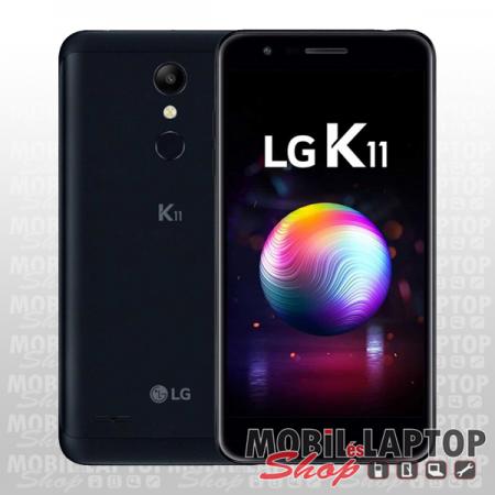 LG LM-X410EOW K11 16GB dual sim fekete FÜGGETLEN