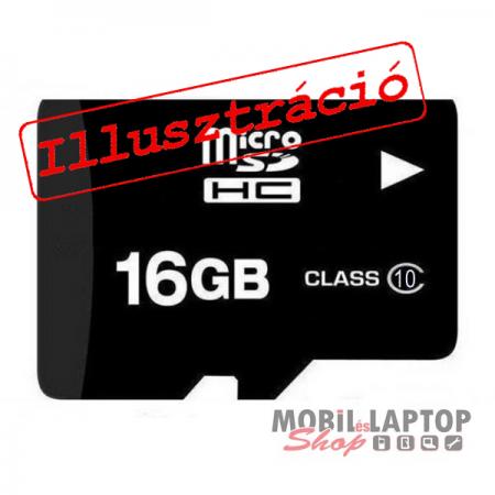 Memóriakártya Micro SD 16GB