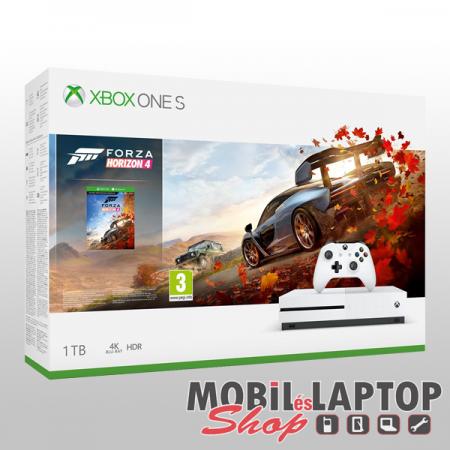 Microsoft Xbox One S 1TB + Forza Horizon 4 játék