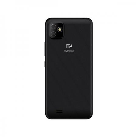 myPhone Fun 9 5,45" LTE 2/16GB DualSIM fekete okostelefon
