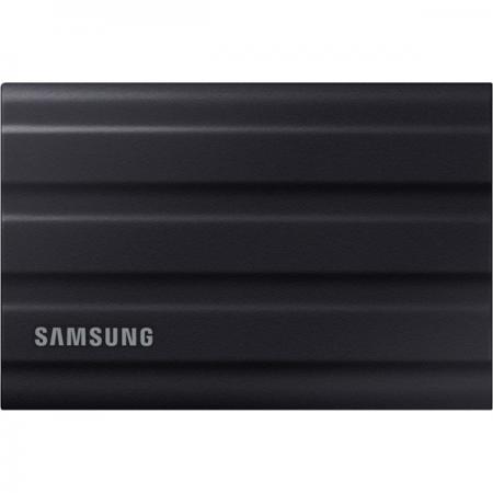 Samsung 2000GB USB 3.2 (MU-PE2T0S/EU) fekete T7 Shield külső SSD
