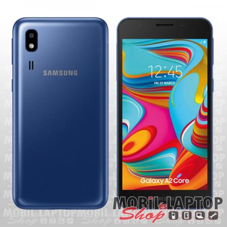 Samsung A260 Galaxy A2 Core dual sim 16GB kék FÜGGETLEN