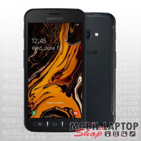 Samsung G398 Galaxy Xcover 4S fekete FÜGGETLEN