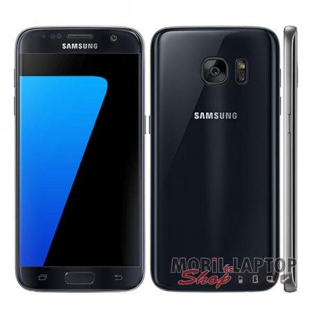 Samsung G930 Galaxy S7 32GB dual sim fekete FÜGGETLEN