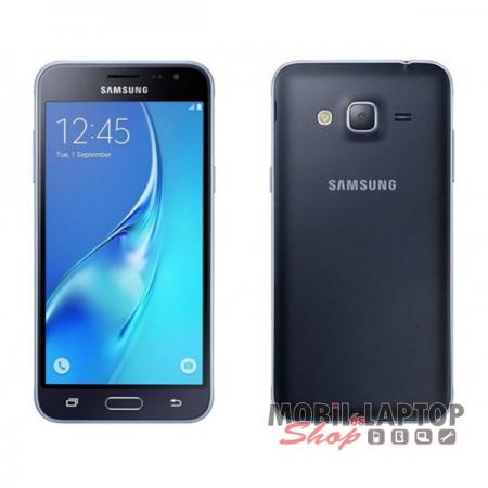 Samsung J320 Galaxy J3 (2016) dual sim fekete FÜGGETLEN