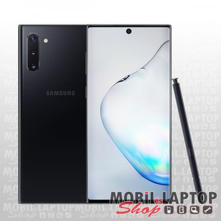 Samsung N970 Galaxy Note 10 256GB dual sim fekete FÜGGETLEN
