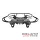 Astrum DR080 drón quadcopter 8x8cm fekete A64008-B
