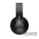 Astrum HS320 fekete 3,5mm univerzális fejhallgató, slim kábellel, mikrofonnal, extra mély hangzás