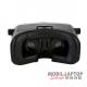 Astrum VR220 fekete VR Headset 3D 40MM 4,2-6" 1080P