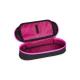Budmil 10120083004 fekete-pink tolltartó