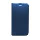 Cellect BOOKTYPE-IPH1367-BL iPhone 13 Pro Max kék oldalra nyíló tok