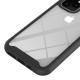 Devia ST333477 Shark-5 iPhone 11 Pro fekete/átlátszó ütésálló hátlap