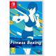 Fitness Boxing Nintendo Switch játékszoftver