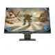 HP 27" 3WL54AA 27xq QHD TN LED HDMI DP fekete-zöld monitor