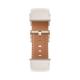 Huawei Watch GT 3 (42mm) bőr pántos fehér okosóra