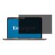 Kensington 10,1" 16:9 laptopokhoz kivehető betekintésvédő monitorszűrő