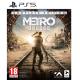 Metro Exodus Complete Edition PS5 játékszoftver