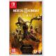 Mortal Kombat 11: Ultimate Edition Nintendo Switch játékszoftver