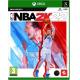 NBA 2K22 Xbox Series játékszoftver