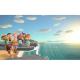 Nintendo Switch Lite coral + Animal Crossing New Horizons + 3 hónap Nintendo Online játékkonzol csom