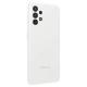 Samsung SM-A137F Galaxy A13 6,6" LTE 4/128GB DualSIM fehér okostelefon