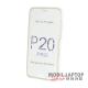 Szilikon tok Huawei P20 Pro 2in1 ultravékony átlátszó (elő + hátoldal)