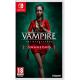 Vampire: The Masquerade - Swansong Nintendo Switch játékszoftver